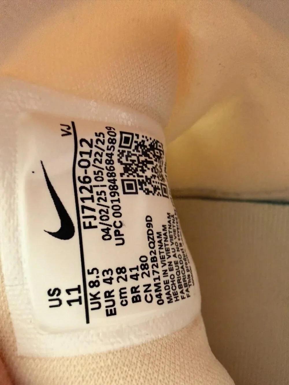 Nike Free Metcon 6 Women’s Workout Shoes - Picture 2 of 6
